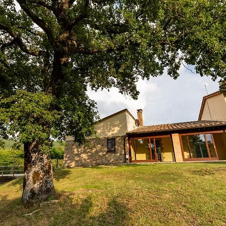 Casa Gabry Villa Sarteano Eksteriør billede