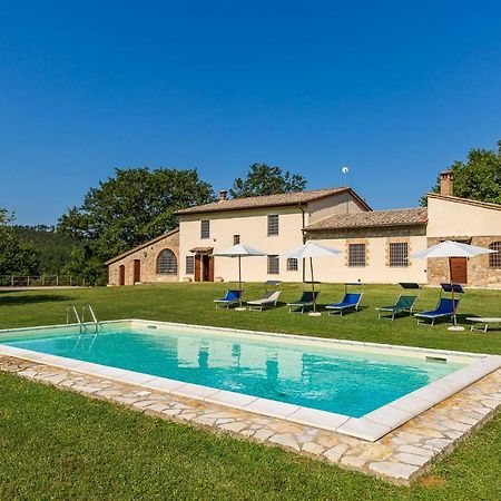 Casa Gabry Villa Sarteano Eksteriør billede
