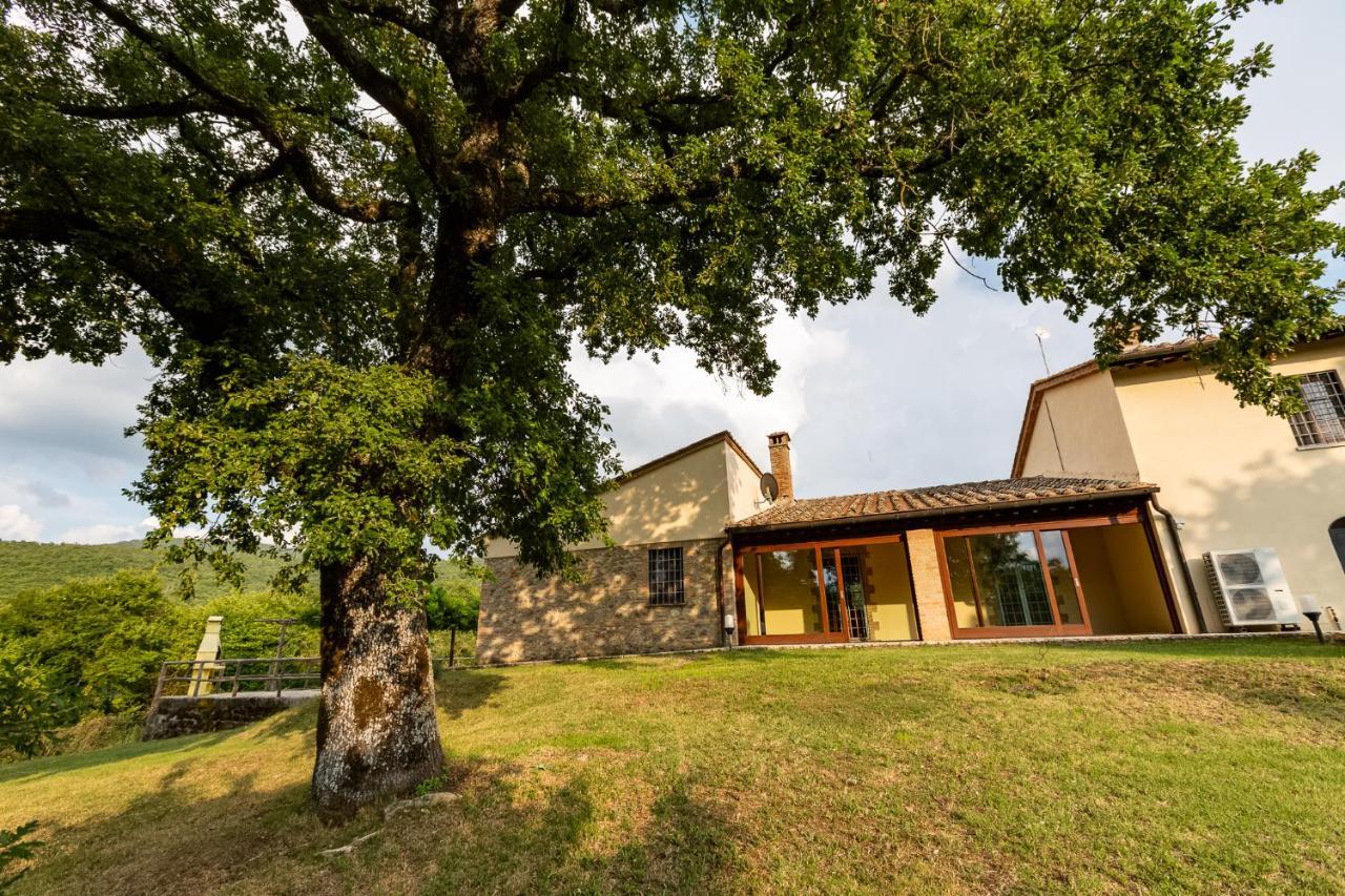 Casa Gabry Villa Sarteano Eksteriør billede