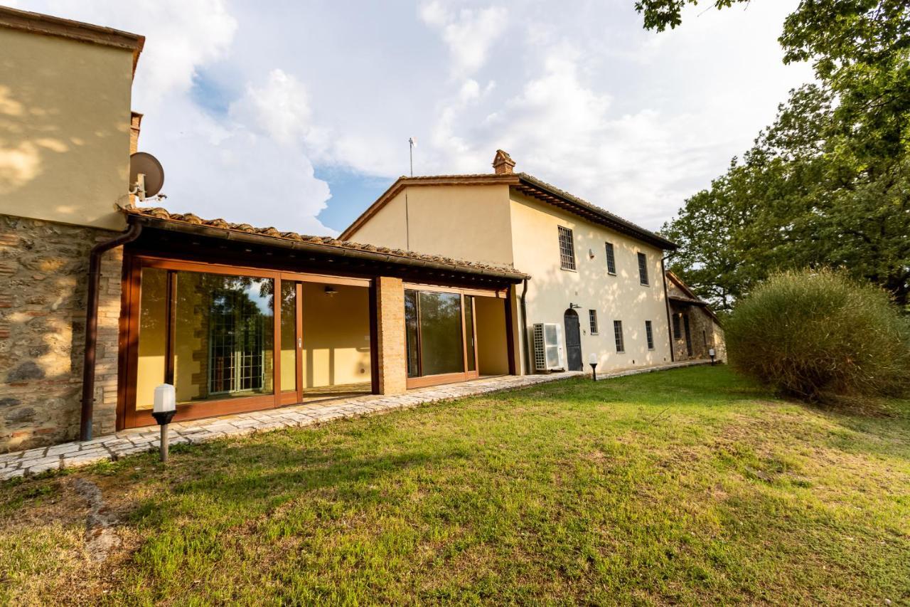 Casa Gabry Villa Sarteano Eksteriør billede