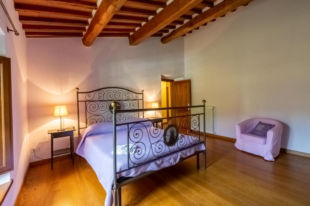 Casa Gabry Villa Sarteano Eksteriør billede