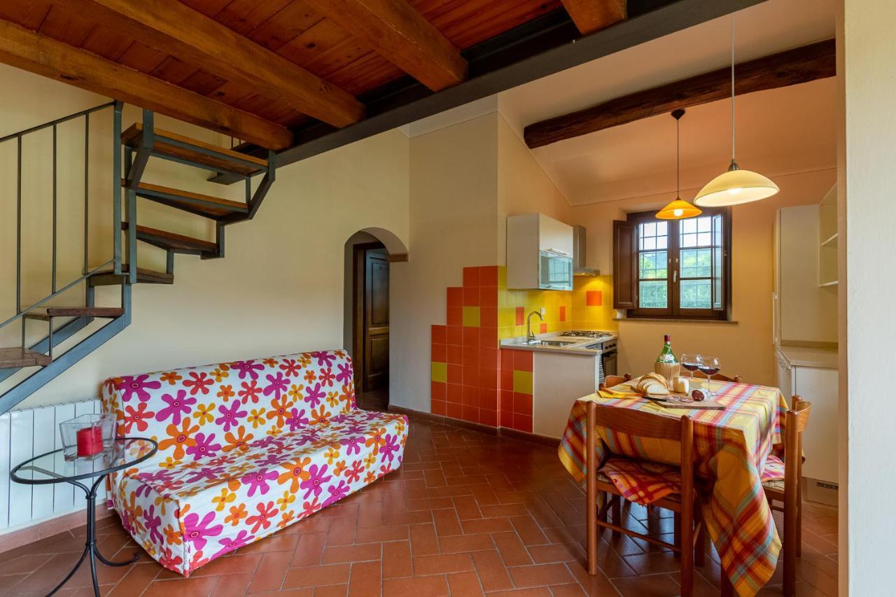Casa Gabry Villa Sarteano Eksteriør billede