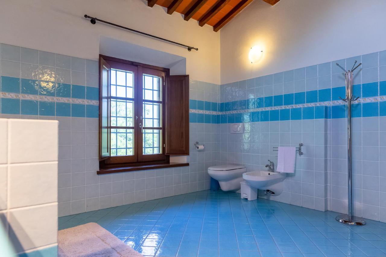 Casa Gabry Villa Sarteano Eksteriør billede