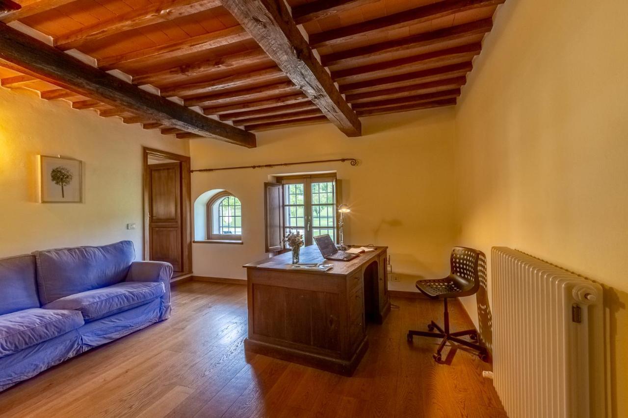 Casa Gabry Villa Sarteano Eksteriør billede