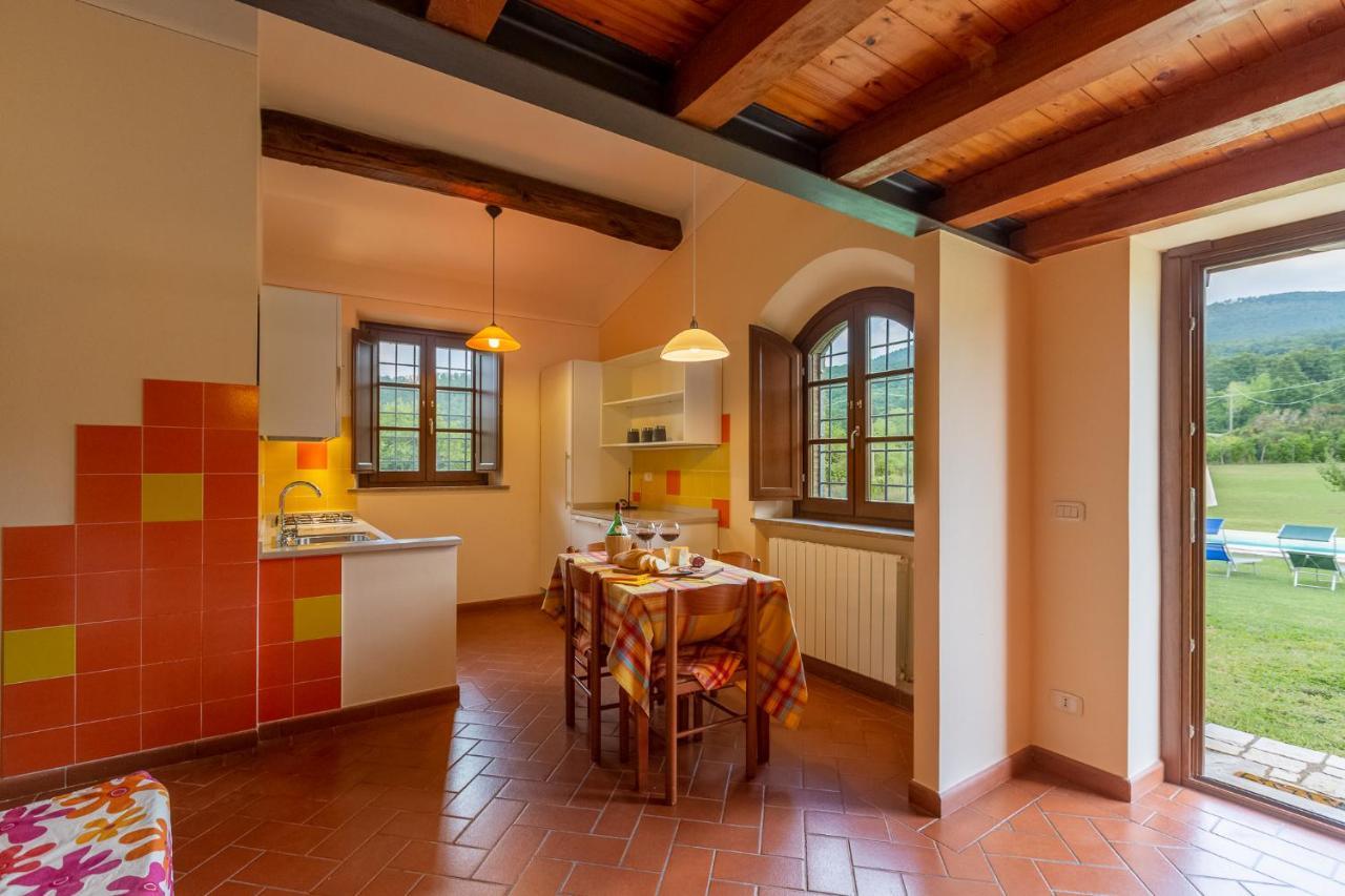 Casa Gabry Villa Sarteano Eksteriør billede