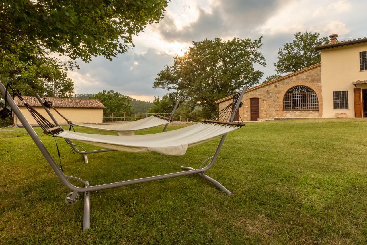 Casa Gabry Villa Sarteano Eksteriør billede