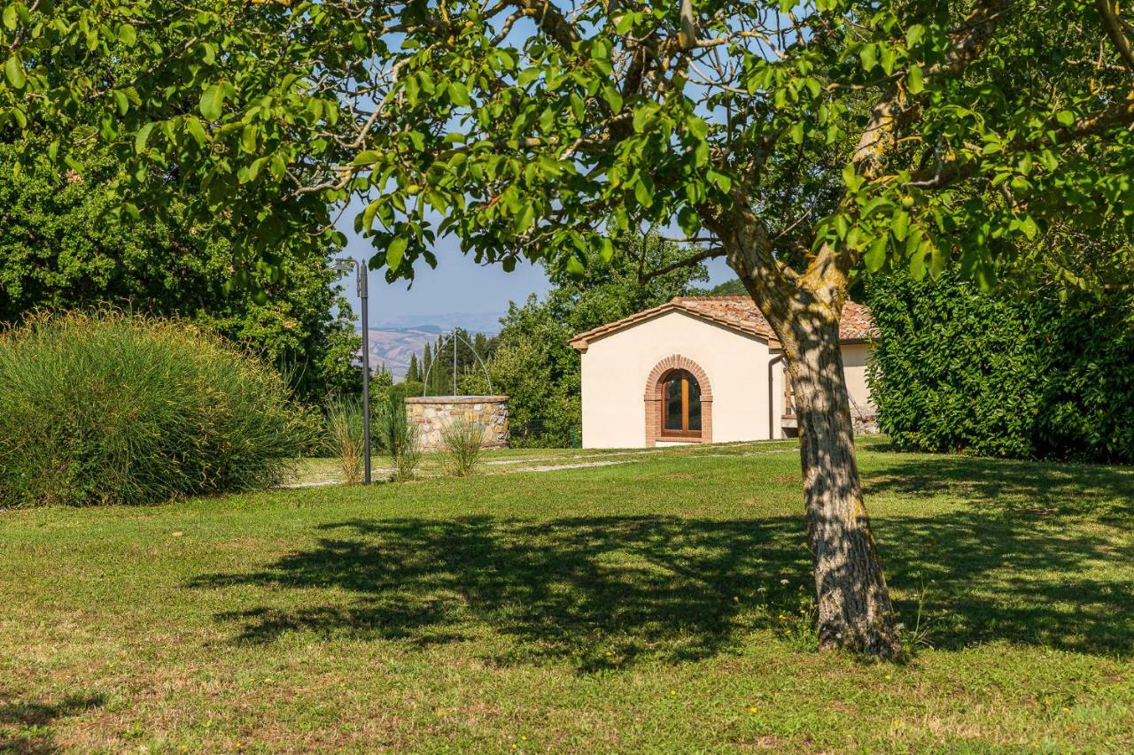 Casa Gabry Villa Sarteano Eksteriør billede