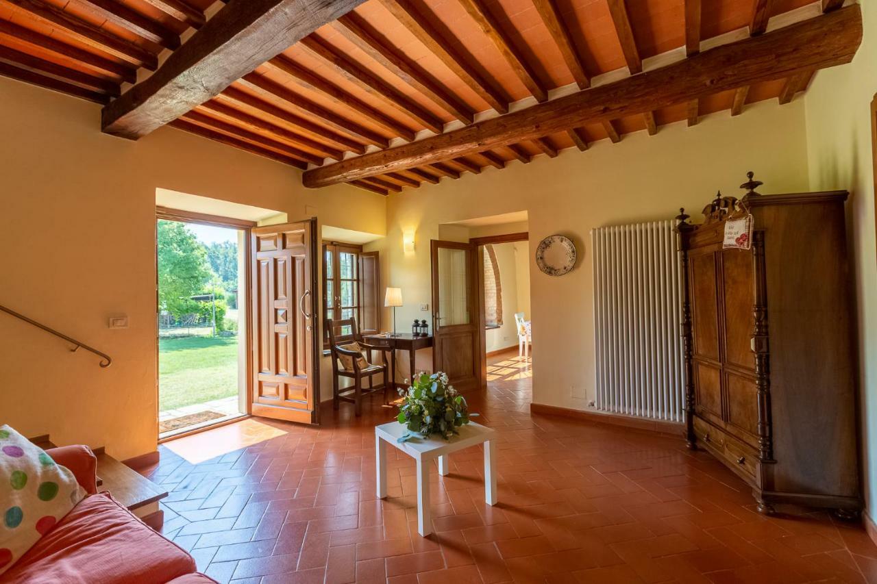 Casa Gabry Villa Sarteano Eksteriør billede