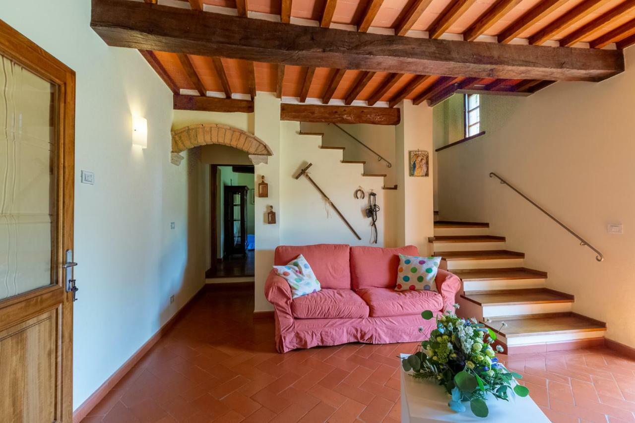 Casa Gabry Villa Sarteano Eksteriør billede