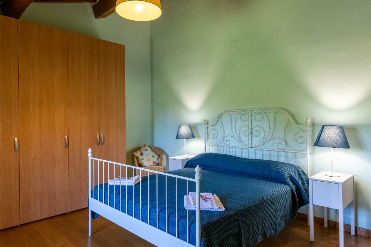 Casa Gabry Villa Sarteano Eksteriør billede