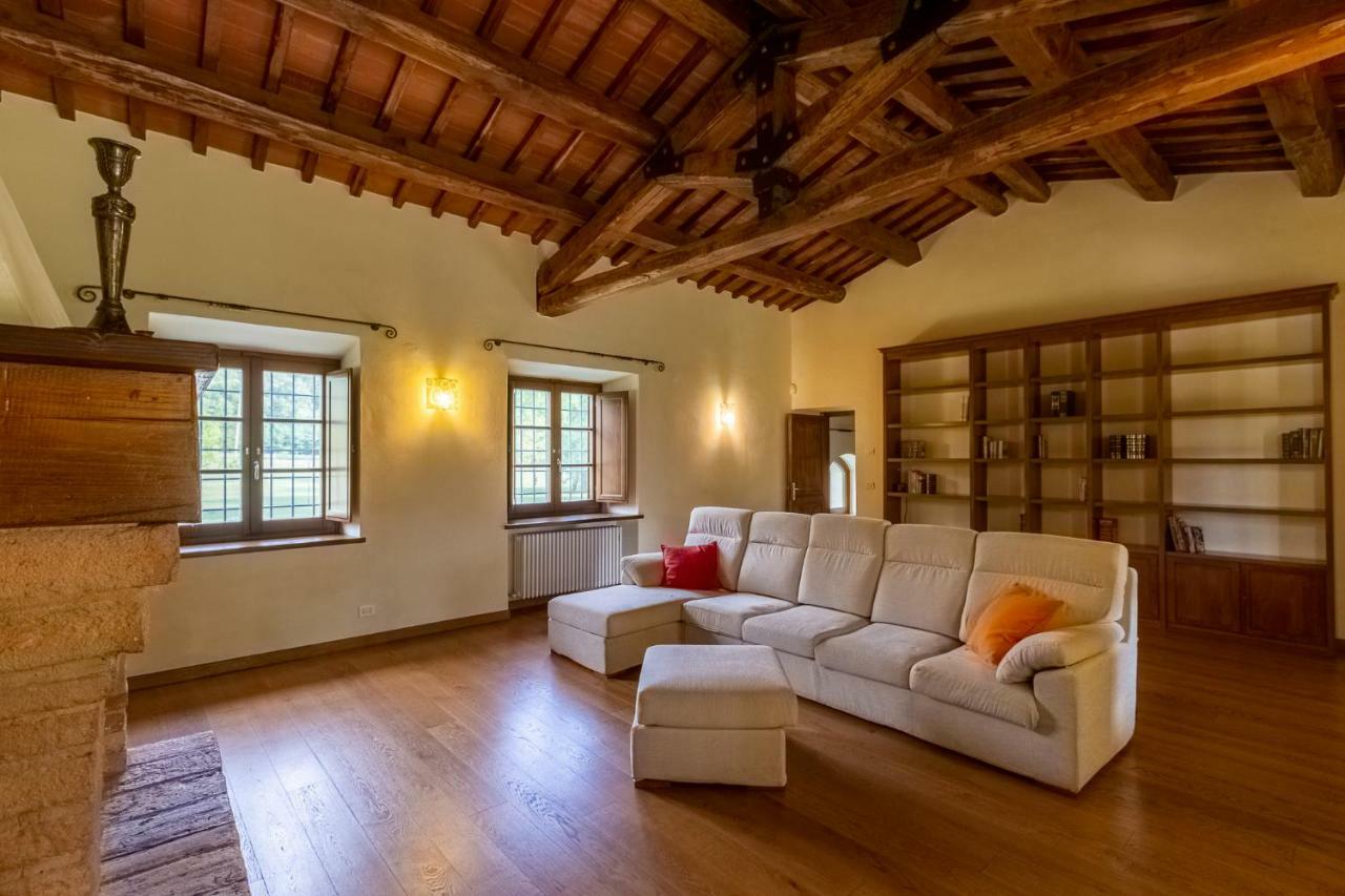 Casa Gabry Villa Sarteano Eksteriør billede