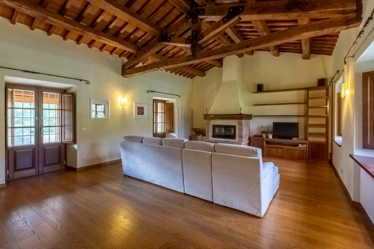Casa Gabry Villa Sarteano Eksteriør billede