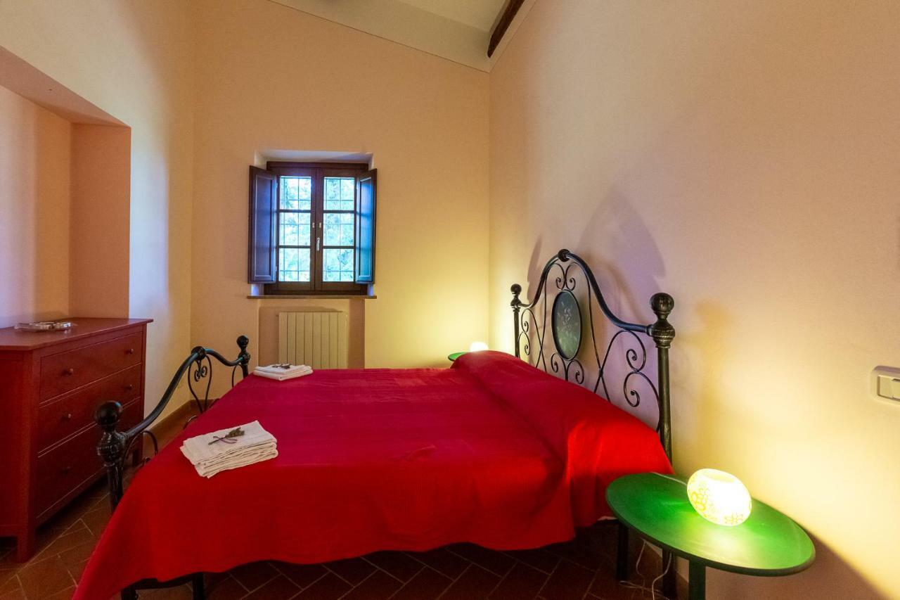 Casa Gabry Villa Sarteano Eksteriør billede