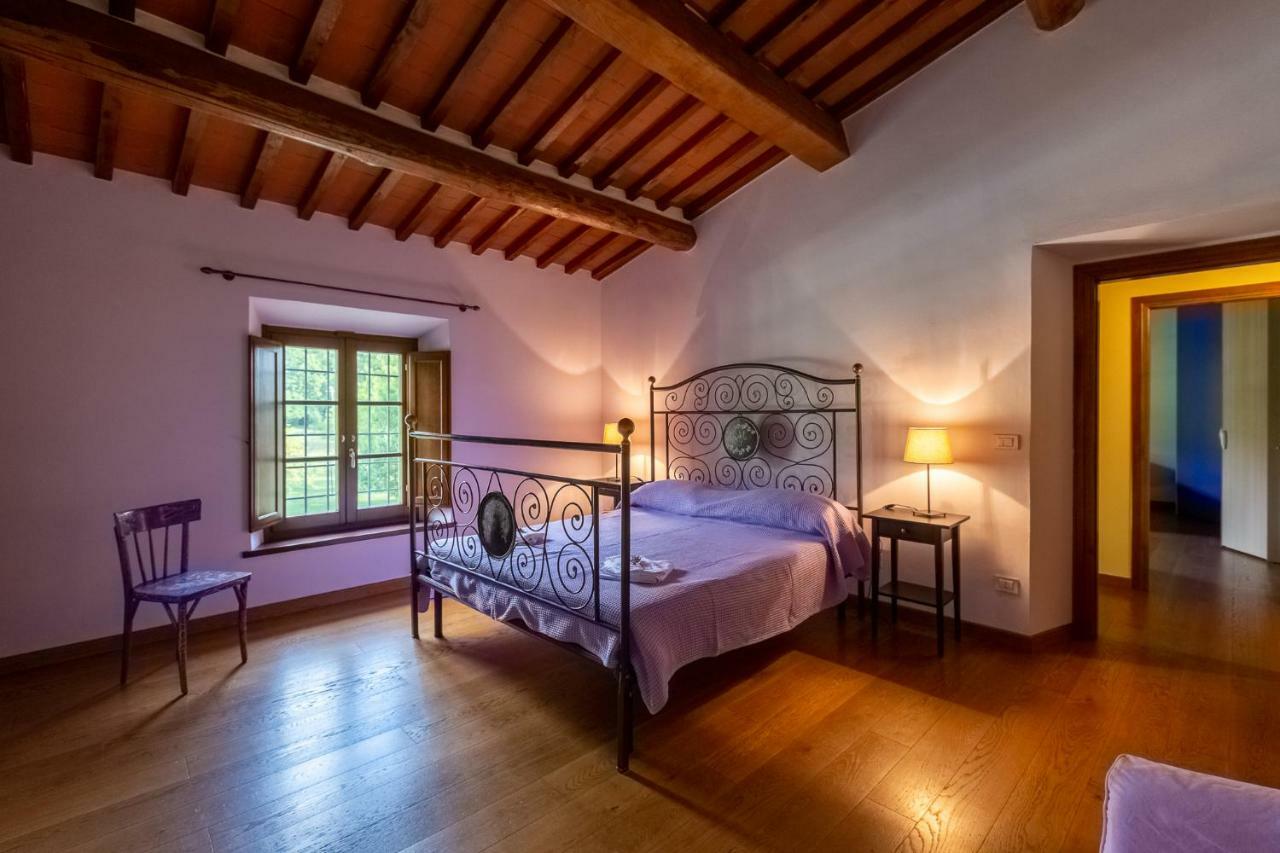 Casa Gabry Villa Sarteano Eksteriør billede