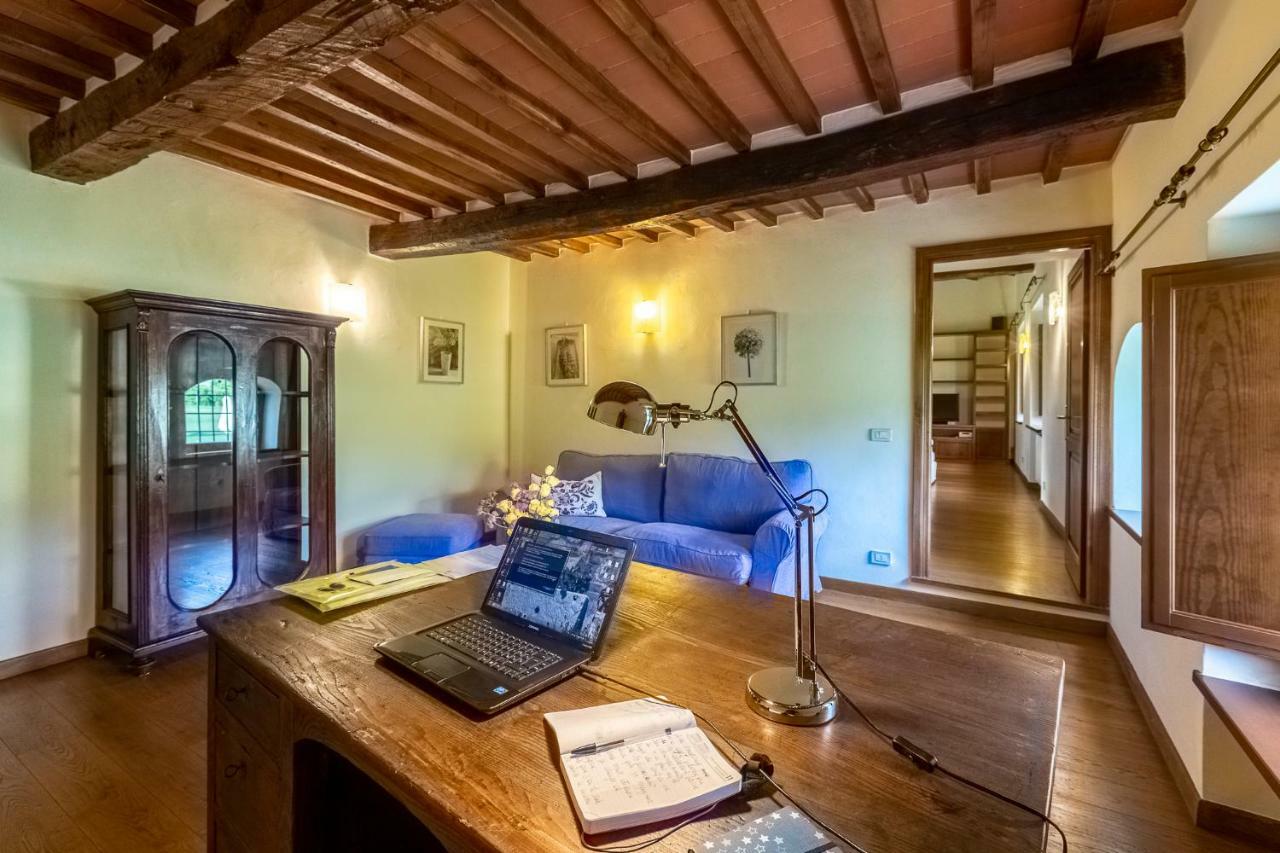 Casa Gabry Villa Sarteano Eksteriør billede