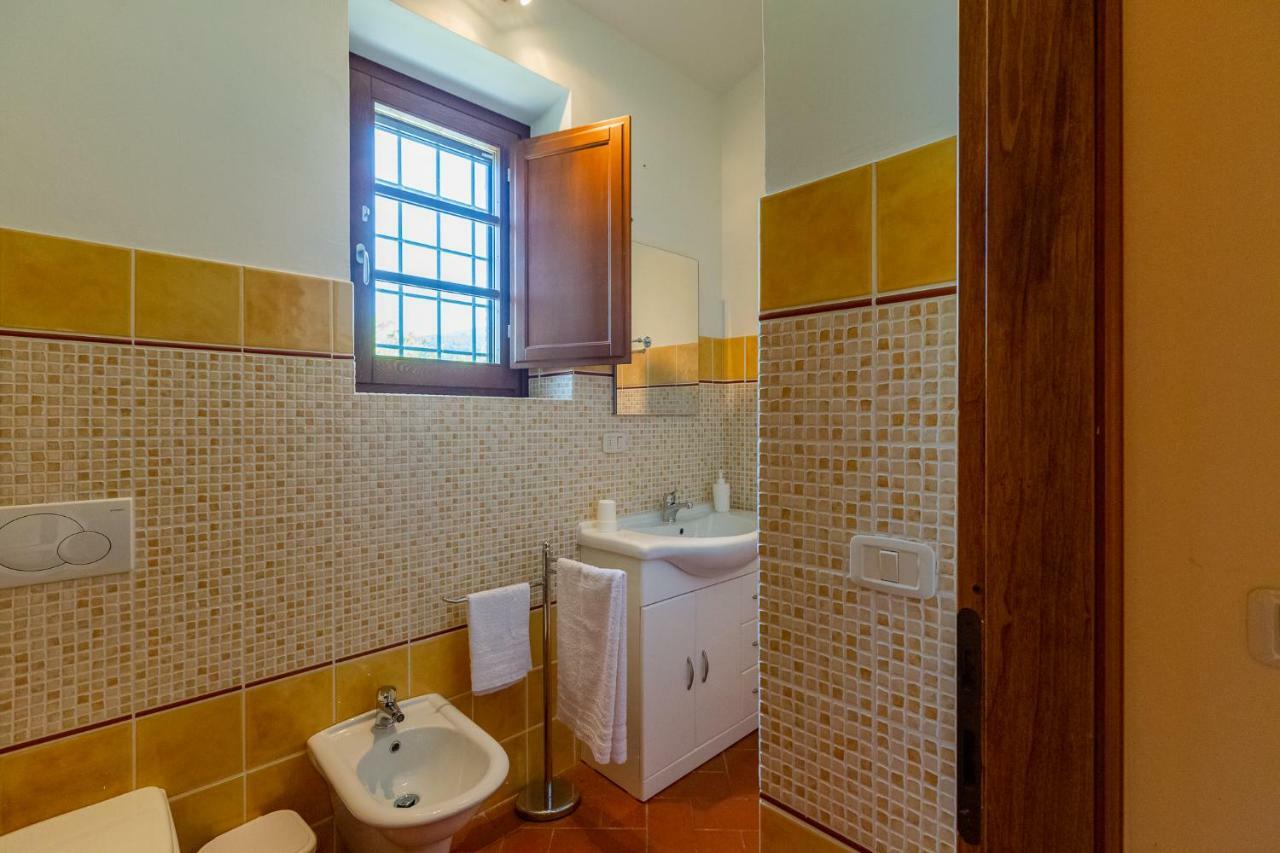 Casa Gabry Villa Sarteano Eksteriør billede