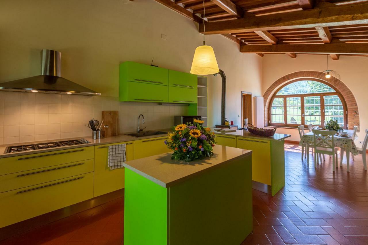 Casa Gabry Villa Sarteano Eksteriør billede