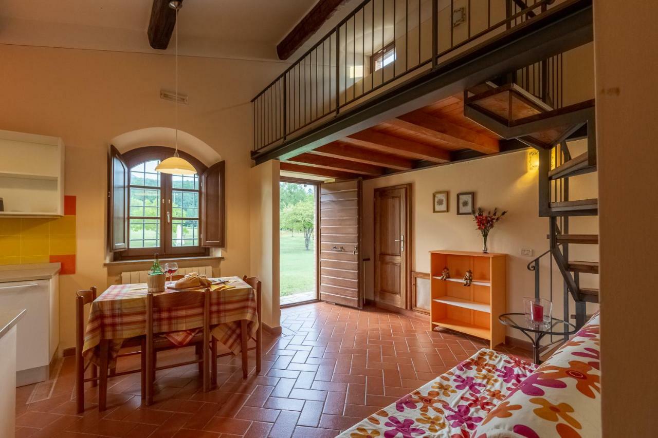 Casa Gabry Villa Sarteano Eksteriør billede